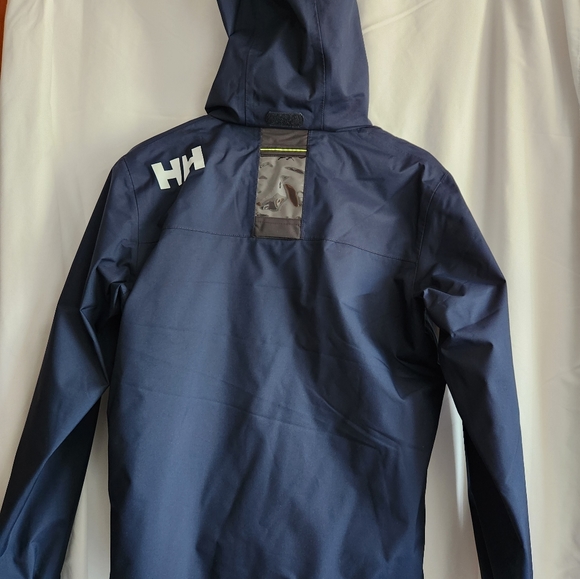 Men's Helly Hansen Rain/Sailing Jacket - Picture 3 of 7